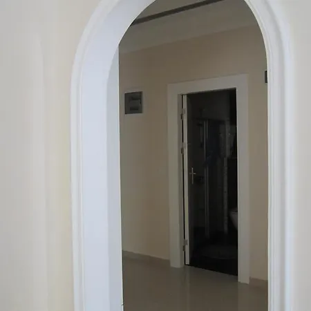 Oba Mozaik Appartement *