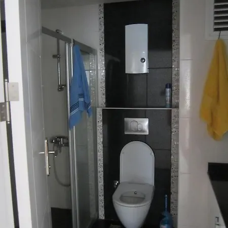 Apartamento Oba Mozaik *