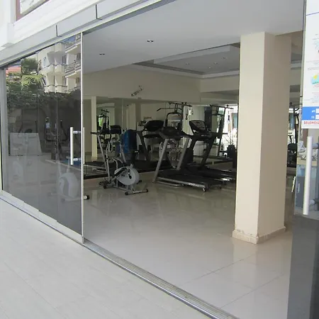 Oba Mozaik Apartamento