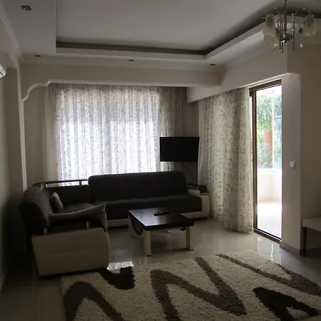 Apartamento Oba Mozaik Alanya