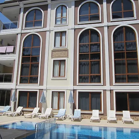 Apartamento Oba Mozaik Alanya